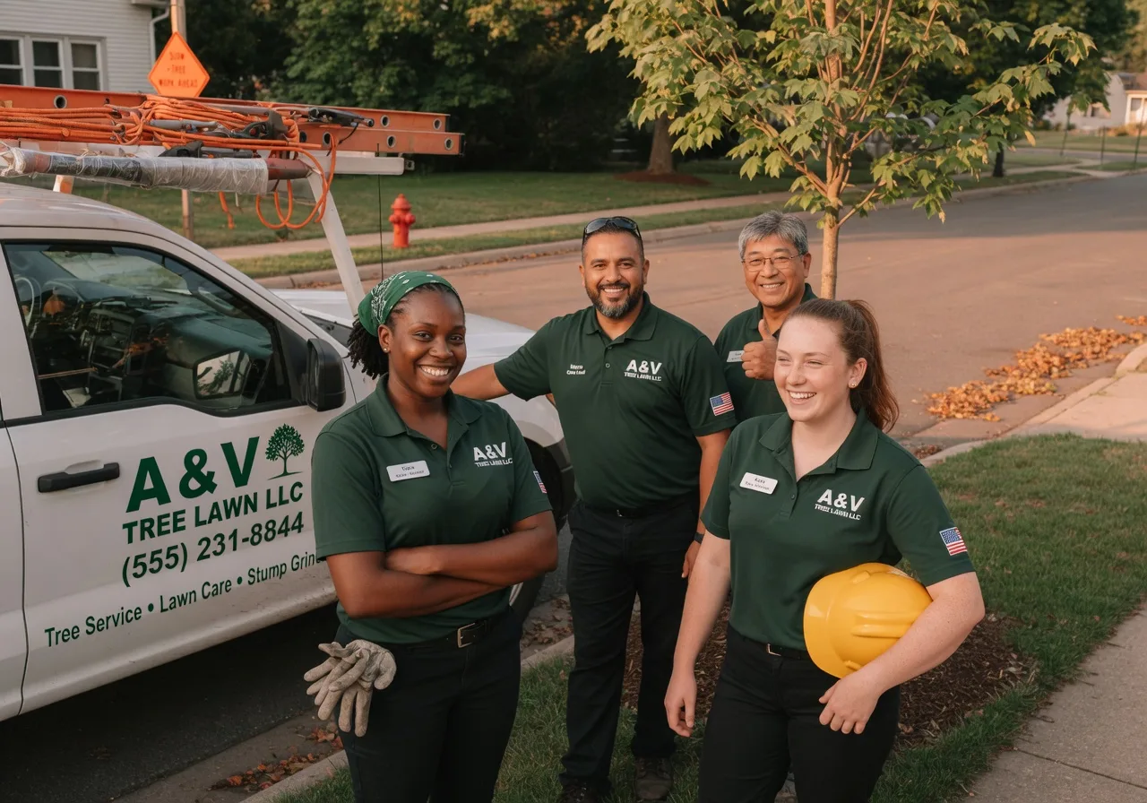 Tree Service company in Alpine, TN
